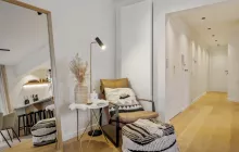 Stijlvol en modern appartement op toplocatie in Knokke-Heist