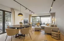 Stijlvol en modern appartement op toplocatie in Knokke-Heist