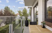 Stijlvol en modern appartement op toplocatie in Knokke-Heist