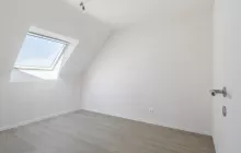 Afgewerkte nieuwbouwwoningen te Jabbeke