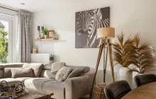 Hoogwaardig afgewerkt appartement te Zedelgem