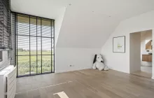 Moderne villa te Zuienkerke met uniek zicht! 