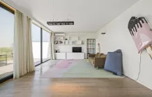Moderne villa te Zuienkerke met uniek zicht! 