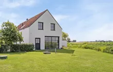 Moderne villa te Zuienkerke met uniek zicht! 