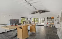 Moderne villa te Zuienkerke met uniek zicht! 