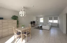 Lichtrijk duplexappartement te Loppem