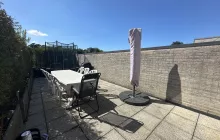 Lichtrijk duplexappartement te Loppem