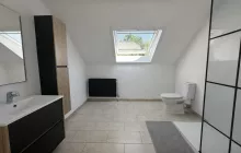 Lichtrijk duplexappartement te Loppem
