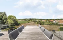 EEN DROOM OM IN TE WONEN!