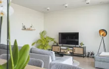 EEN DROOM OM IN TE WONEN!