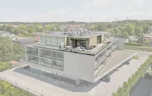 EEN DROOM OM IN TE WONEN!