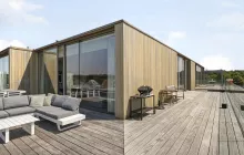 EEN DROOM OM IN TE WONEN!