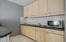 Ruim appartement rustig gelegen in Ruddervoorde Incl. garage