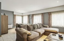 Ruim appartement rustig gelegen in Ruddervoorde Incl. garage