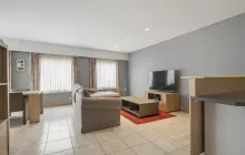 Ruim appartement rustig gelegen in Ruddervoorde Incl. garage