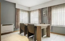Ruim appartement rustig gelegen in Ruddervoorde Incl. garage