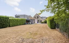 Landelijk gelegen woning in Ruddervoorde met grote tuin 