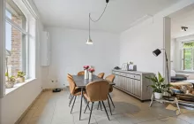 Landelijk gelegen woning in Ruddervoorde met grote tuin 