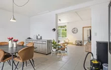 Landelijk gelegen woning in Ruddervoorde met grote tuin 