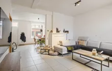 Landelijk gelegen woning in Ruddervoorde met grote tuin 