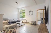 Landelijk gelegen woning in Ruddervoorde met grote tuin 
