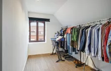 Landelijk gelegen woning in Ruddervoorde met grote tuin 