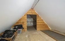 Landelijk gelegen woning in Ruddervoorde met grote tuin 