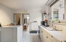 Landelijk gelegen woning in Ruddervoorde met grote tuin 