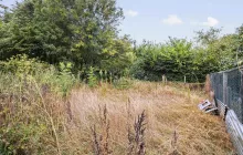 Landelijk gelegen woning in Ruddervoorde met grote tuin 