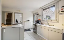 Landelijk gelegen woning in Ruddervoorde met grote tuin 