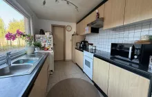 Knappe woonst met mogelijkheden!