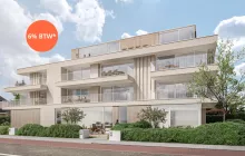 Stijvol nieuwbouwproject nabij centrum Brugge