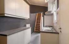 Gezellige stadswoning in het Magdalenakwartier te Brugge