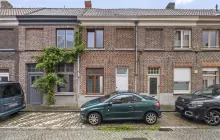 Gezellige stadswoning in het Magdalenakwartier te Brugge