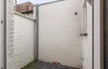 Gezellige stadswoning in het Magdalenakwartier te Brugge