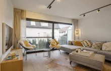Stijlvol en modern appartement op toplocatie in Knokke-Heist