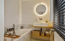 Stijlvol en modern appartement op toplocatie in Knokke-Heist