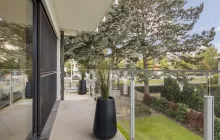 Stijlvol en modern appartement op toplocatie in Knokke-Heist