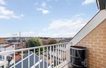 Ruim, instapklaar duplexappartement