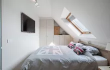 Ruim, instapklaar duplexappartement