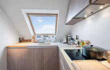 Ruim, instapklaar duplexappartement