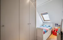 Ruim, instapklaar duplexappartement