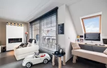 Ruim, instapklaar duplexappartement
