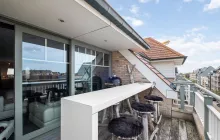Ruim, instapklaar duplexappartement