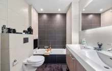 Ruim, instapklaar duplexappartement