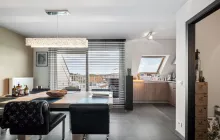 Ruim, instapklaar duplexappartement