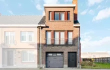 Gezinswoning met garage te Aartrijke