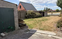  Unieke projectlocatie te Ruddervoorde