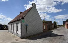  Unieke projectlocatie te Ruddervoorde