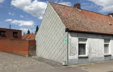  Unieke projectlocatie te Ruddervoorde
